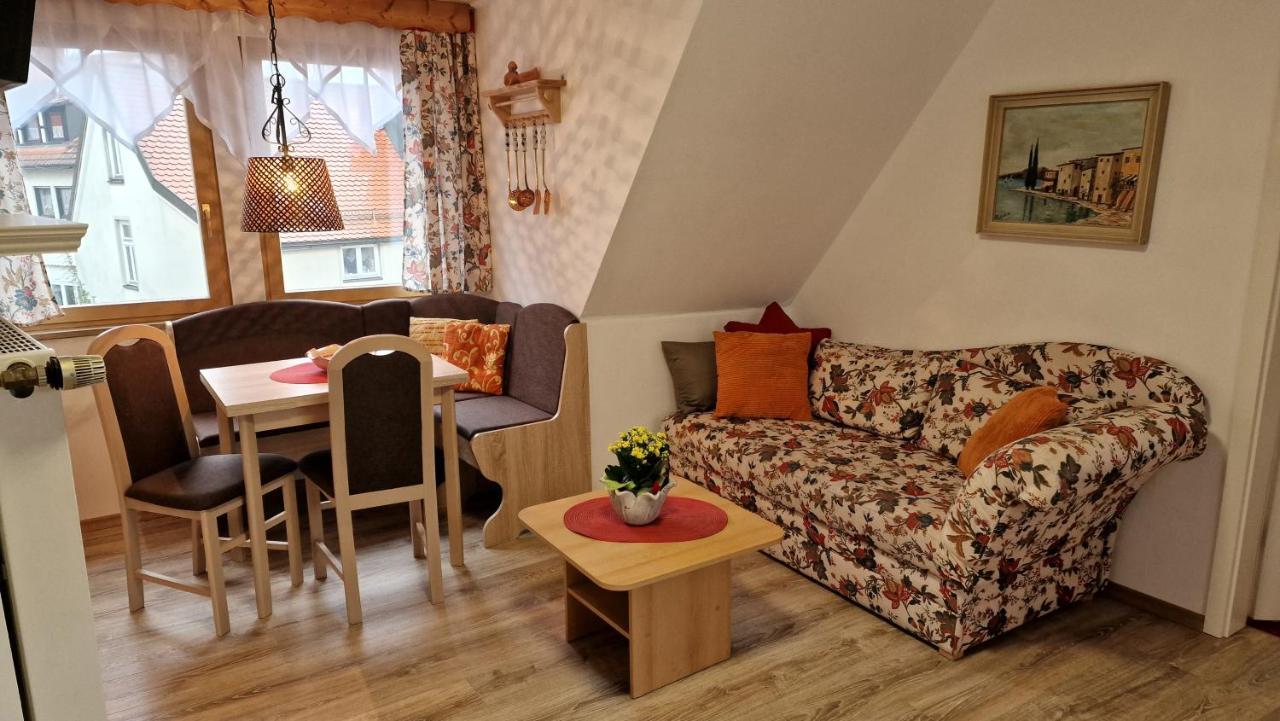 Haus Jutta Hotel Goessweinstein Ngoại thất bức ảnh