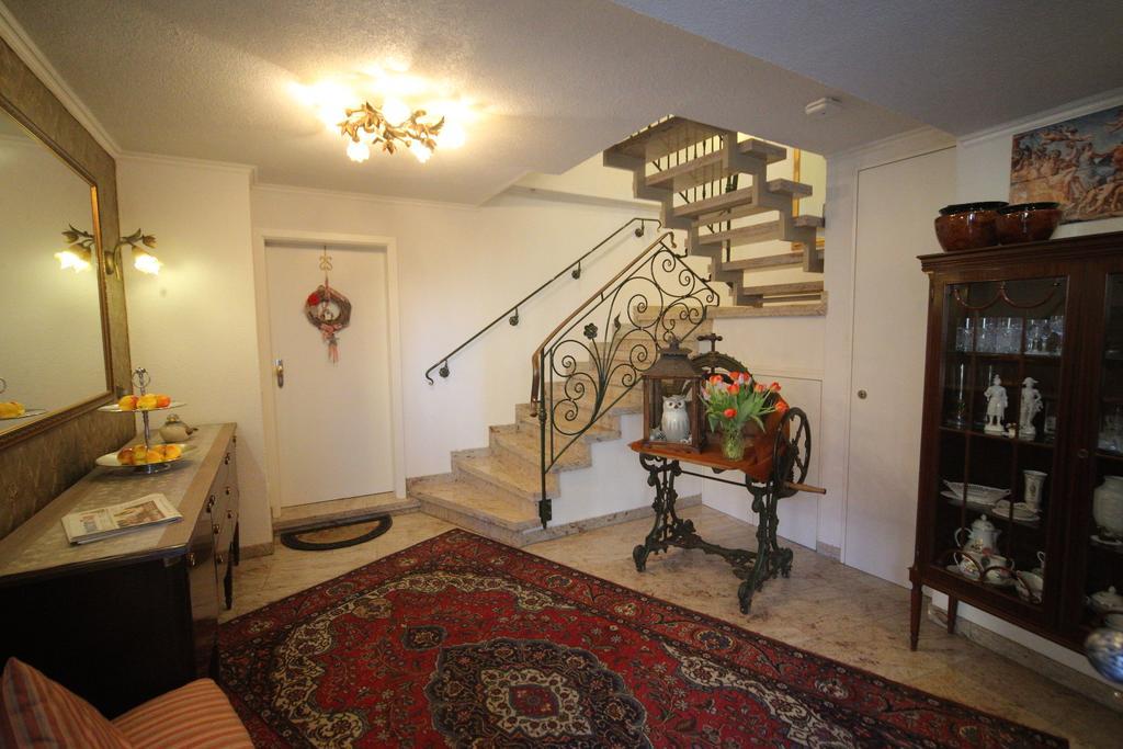 Haus Jutta Hotel Goessweinstein Ngoại thất bức ảnh