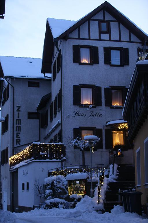 Haus Jutta Hotel Goessweinstein Ngoại thất bức ảnh