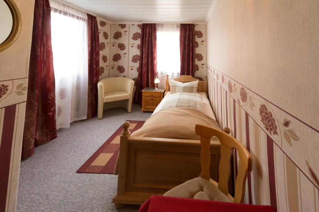 Haus Jutta Hotel Goessweinstein Phòng bức ảnh