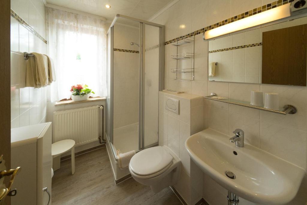 Haus Jutta Hotel Goessweinstein Phòng bức ảnh