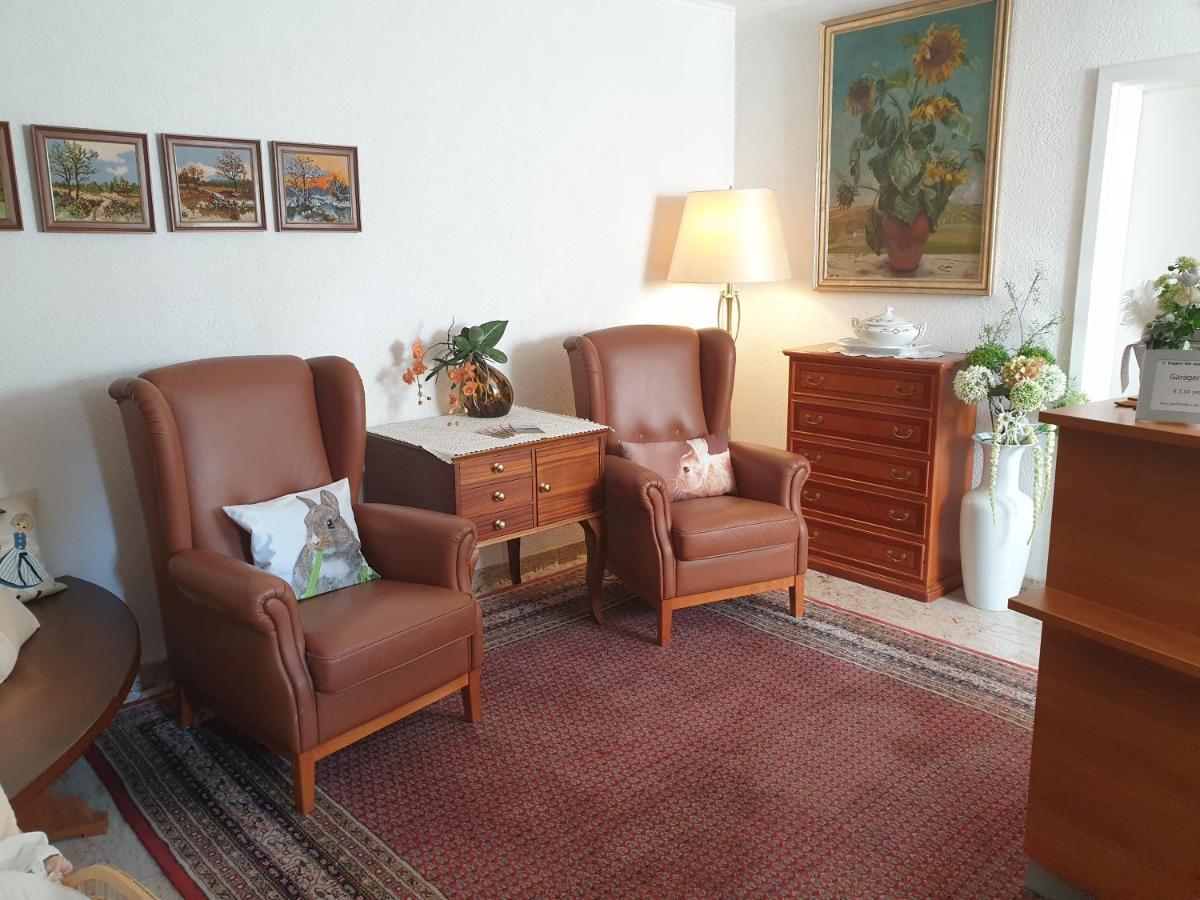 Haus Jutta Hotel Goessweinstein Ngoại thất bức ảnh