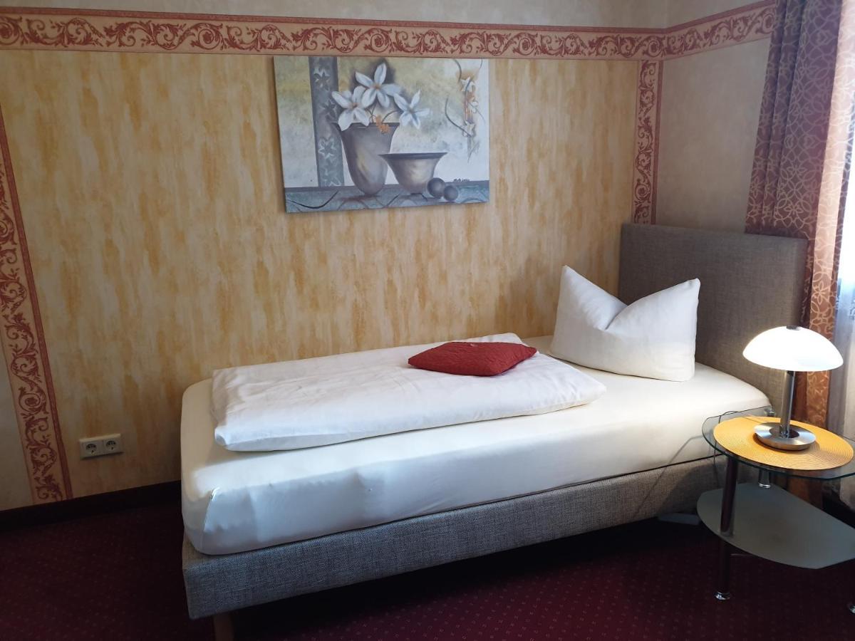 Haus Jutta Hotel Goessweinstein Ngoại thất bức ảnh